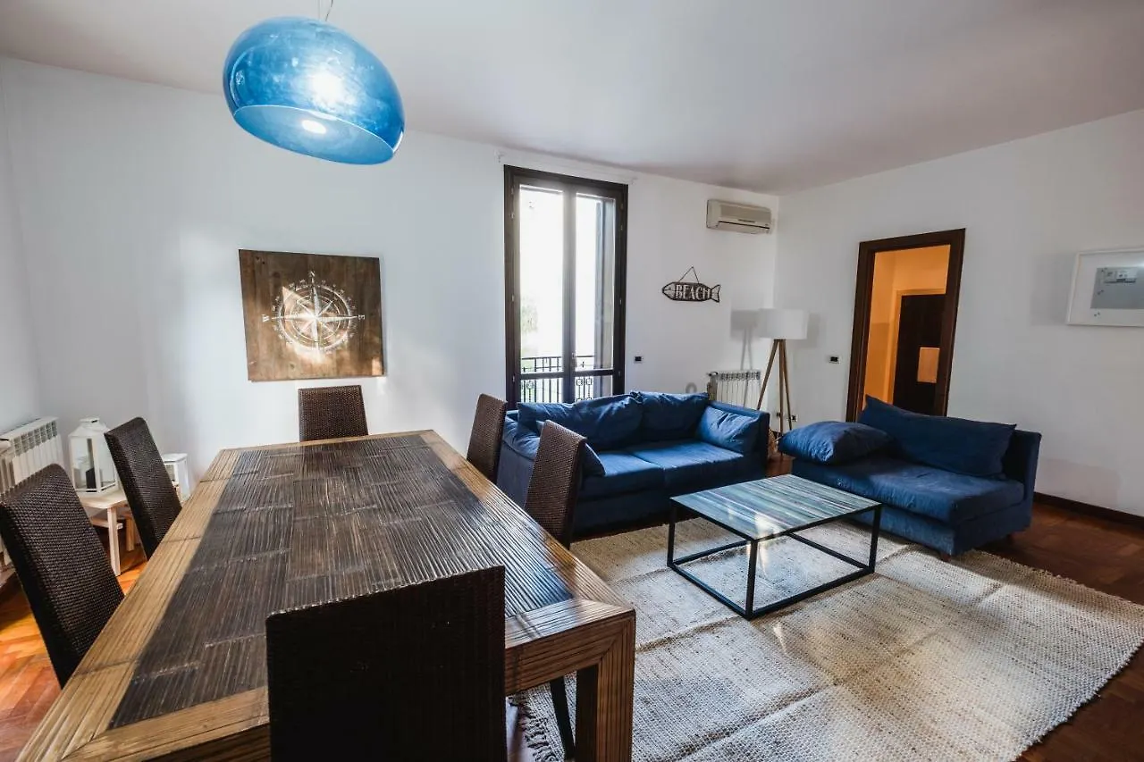 Holiday home Luminhouse Mondello Zibibbo Villa