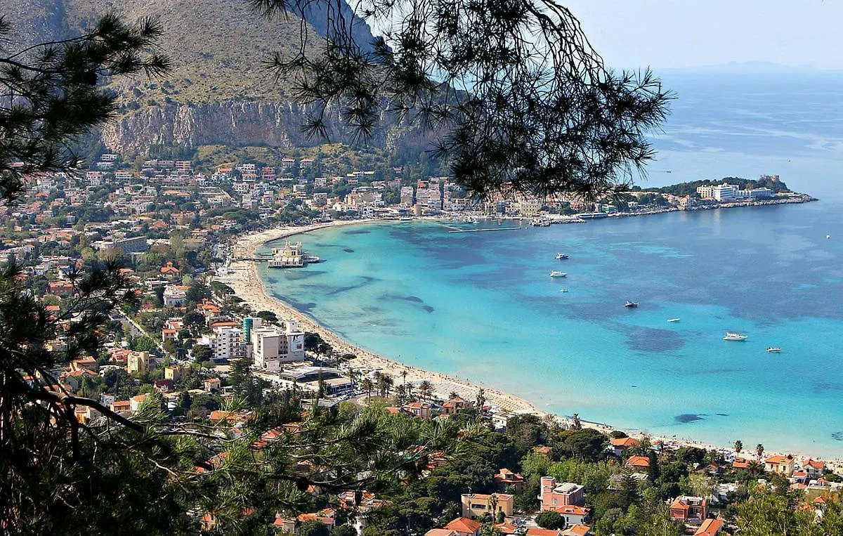 Luminhouse Mondello Zibibbo Villa 0*,