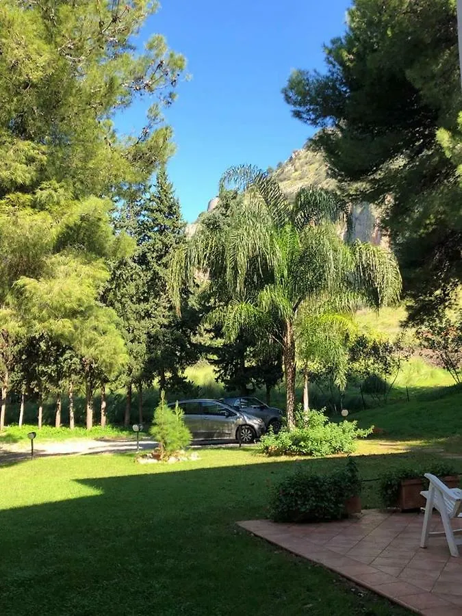 Holiday home Luminhouse Mondello Zibibbo Villa Italy