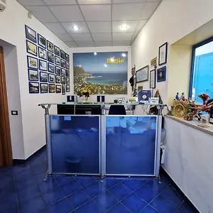 Pensjonat Al Baglio, Mondello